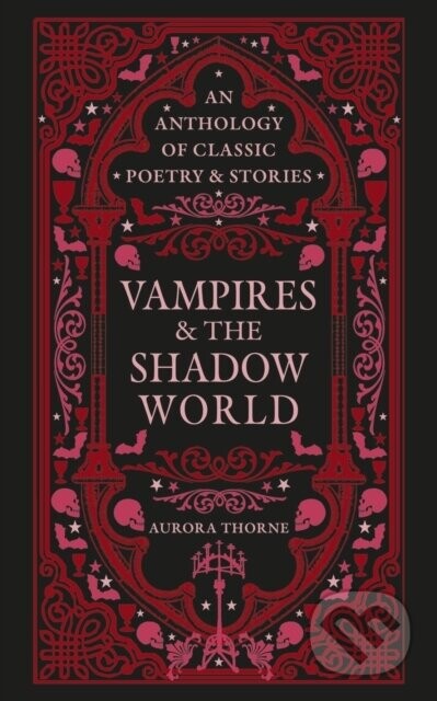 Vampires & the Shadow World - Aurora Thorne