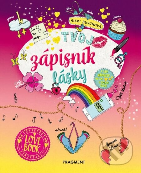 Tvoj zápisník lásky - Nikki Busch