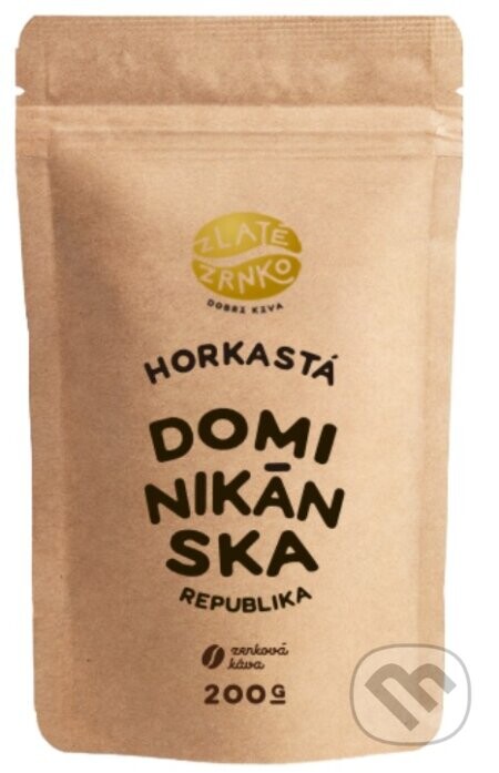 Dominikánska Republika “Horkastá” - Dominikánska republika