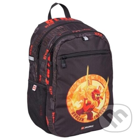 LEGO Ninjago Dragon Energy - Batoh Small Extended - LEGO