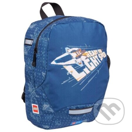 LEGO CITY Space Explorer - Batoh do škôlky - LEGO