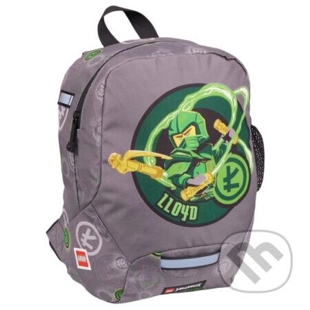 LEGO Ninjago Elemental Master of Energy - Batoh do škôlky - LEGO