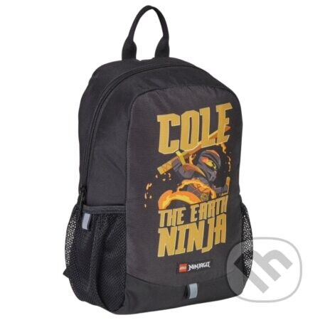 LEGO Ninjago Cole - Detský batoh M - LEGO