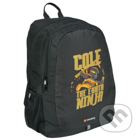 LEGO Ninjago Cole - Školský batoh - LEGO