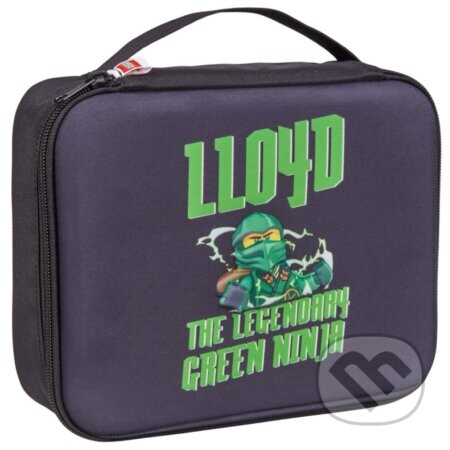 LEGO Ninjago Lloyd - Desiatový box - LEGO
