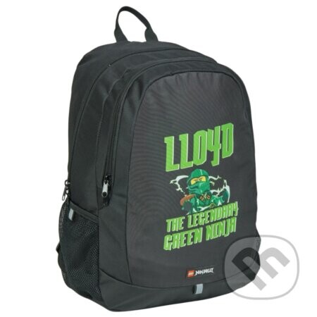 LEGO Ninjago Lloyd - Školský batoh - LEGO