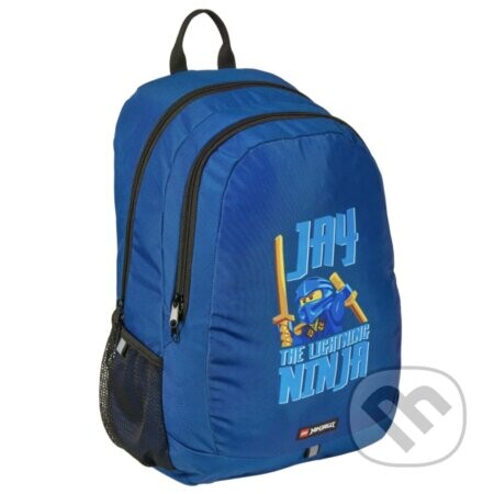 LEGO Ninjago Jay - Školský batoh - LEGO