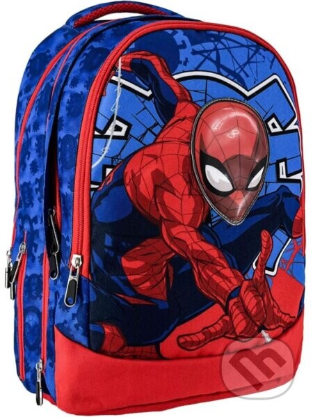 Školský batoh Marvel - Spider-Man: Postava - Marvel