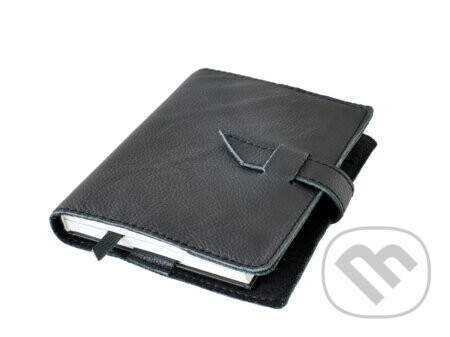 Obal Deluxe XXL Černý vzor - Macoli Hand Made