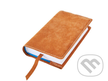 Obal variabilní XXL Medový semiš - Macoli Hand Made