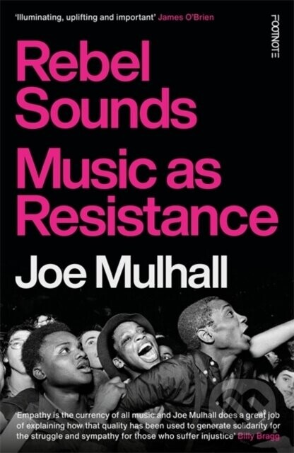 Rebel Sounds - Joe Mulhall