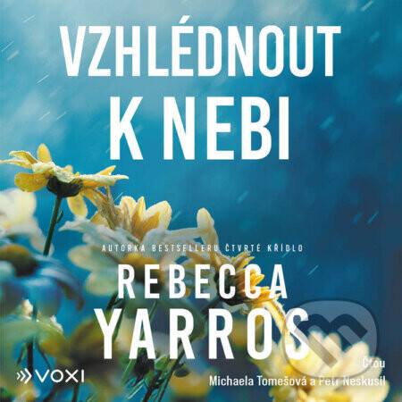 Vzhlédnout k nebi - Rebecca Yaros