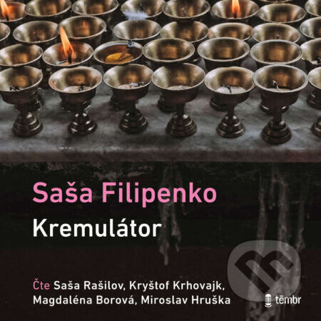 Kremulátor - Sasha Filipenko