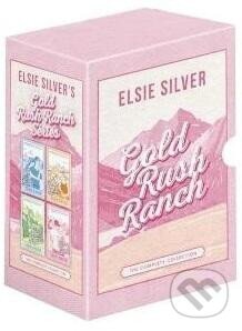 Gold Rush Ranch Boxed Set - Elsie Silver