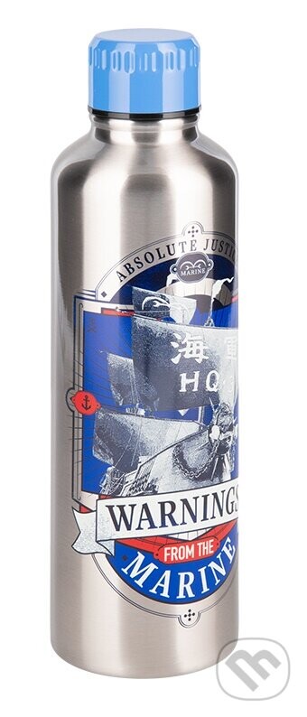 One Piece Fľaša nerezová - EPEE