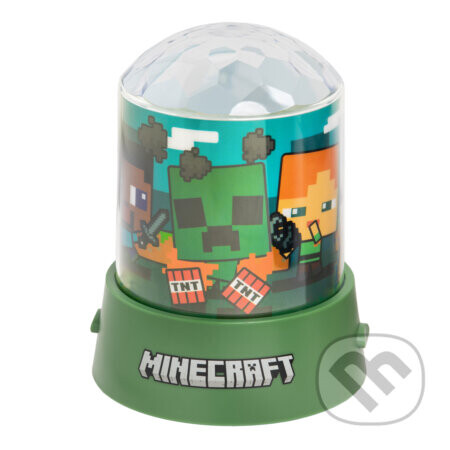 Minecraft Svetlo projekčné - EPEE