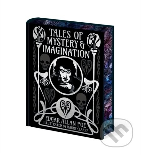 Edgar Allan Poe's Tales of Mystery & Imagination - Edgar Allan Poe