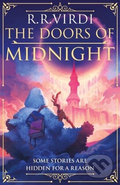 The Doors of Midnight - R.R. Virdi