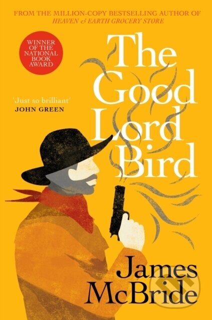 The Good Lord Bird - James McBride