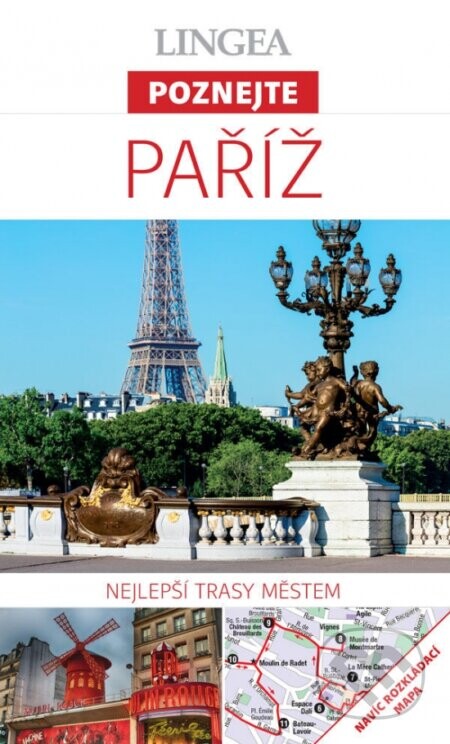 Paříž - Poznejte - Lingea