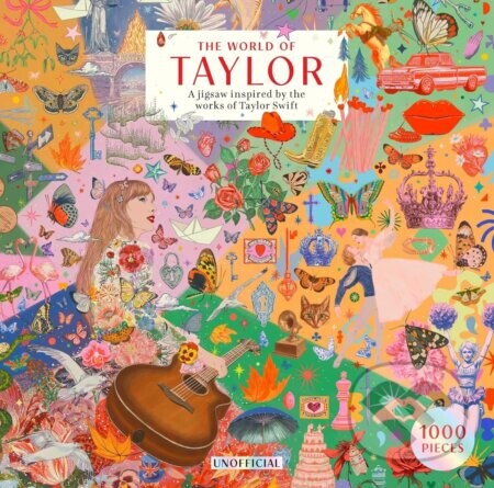 The World of Taylor - Laurence King Publishing