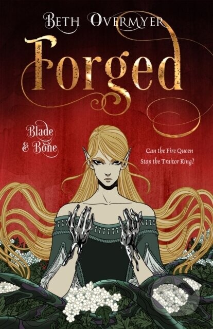 Forged - Beth Overmyer