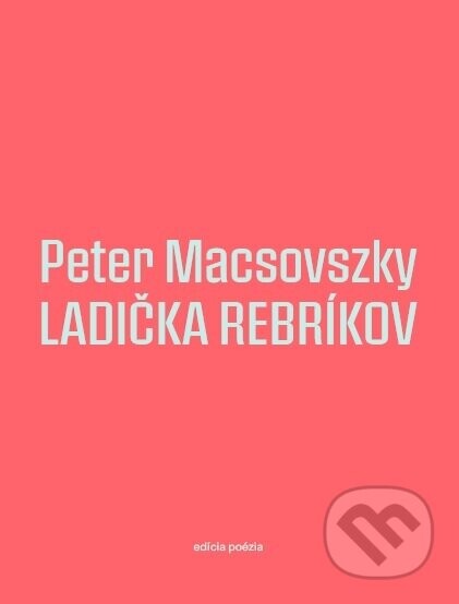 Ladička rebríkov - Peter Macsovszky