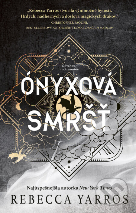 Onyx Storm (slovenský jazyk) - Rebecca Yarros