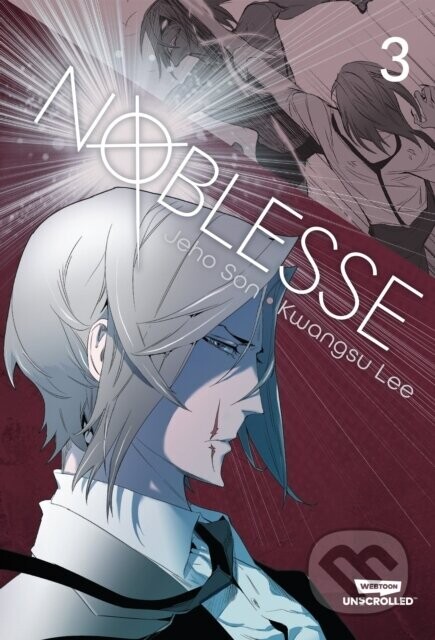 Noblesse, Vol. 3 - Jeho Son, Kwangsu Lee (ilustrátor)