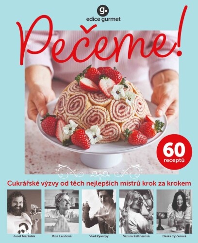 Gurmet - Pečeme! | Neuveden