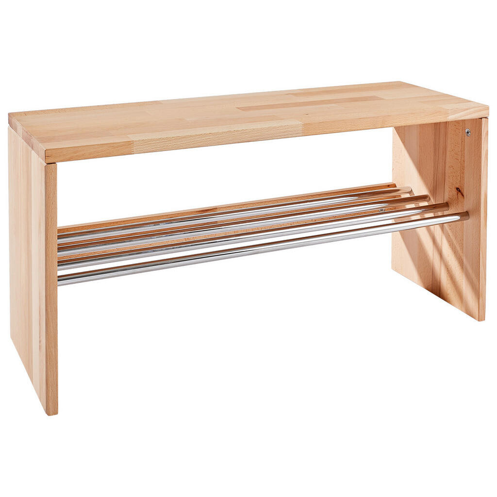 Linea Natura LAVICE S BOTNÍKEM, barvy buku, 81/40,5/30 cm