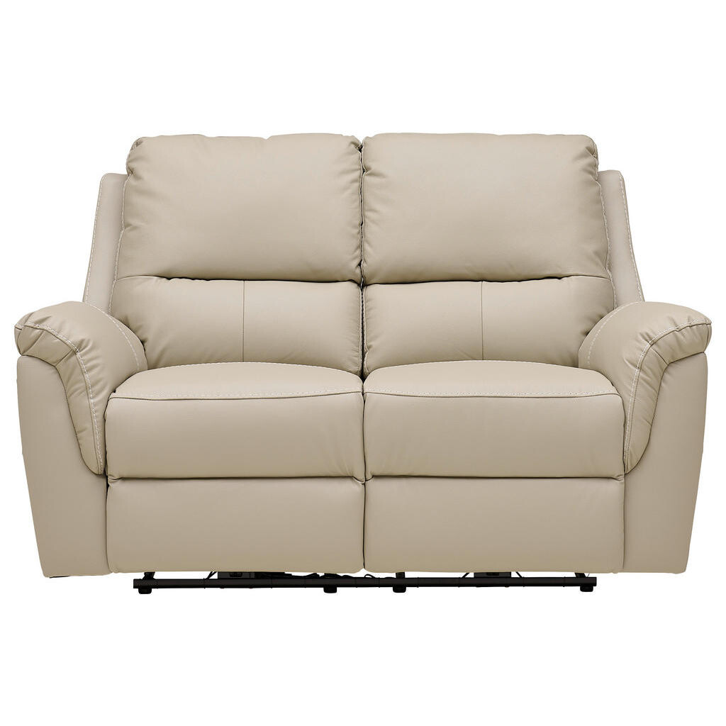 Cantus DVOUMÍSTNÁ POHOVKA, světle šedá, pravá kůže