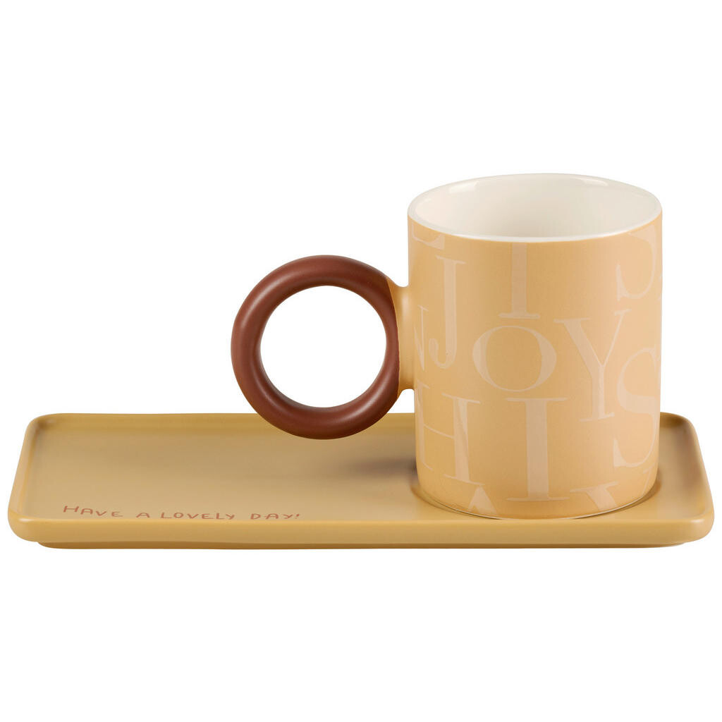 Novel HRNEK NA KÁVU porcelán (new bone china) keramika