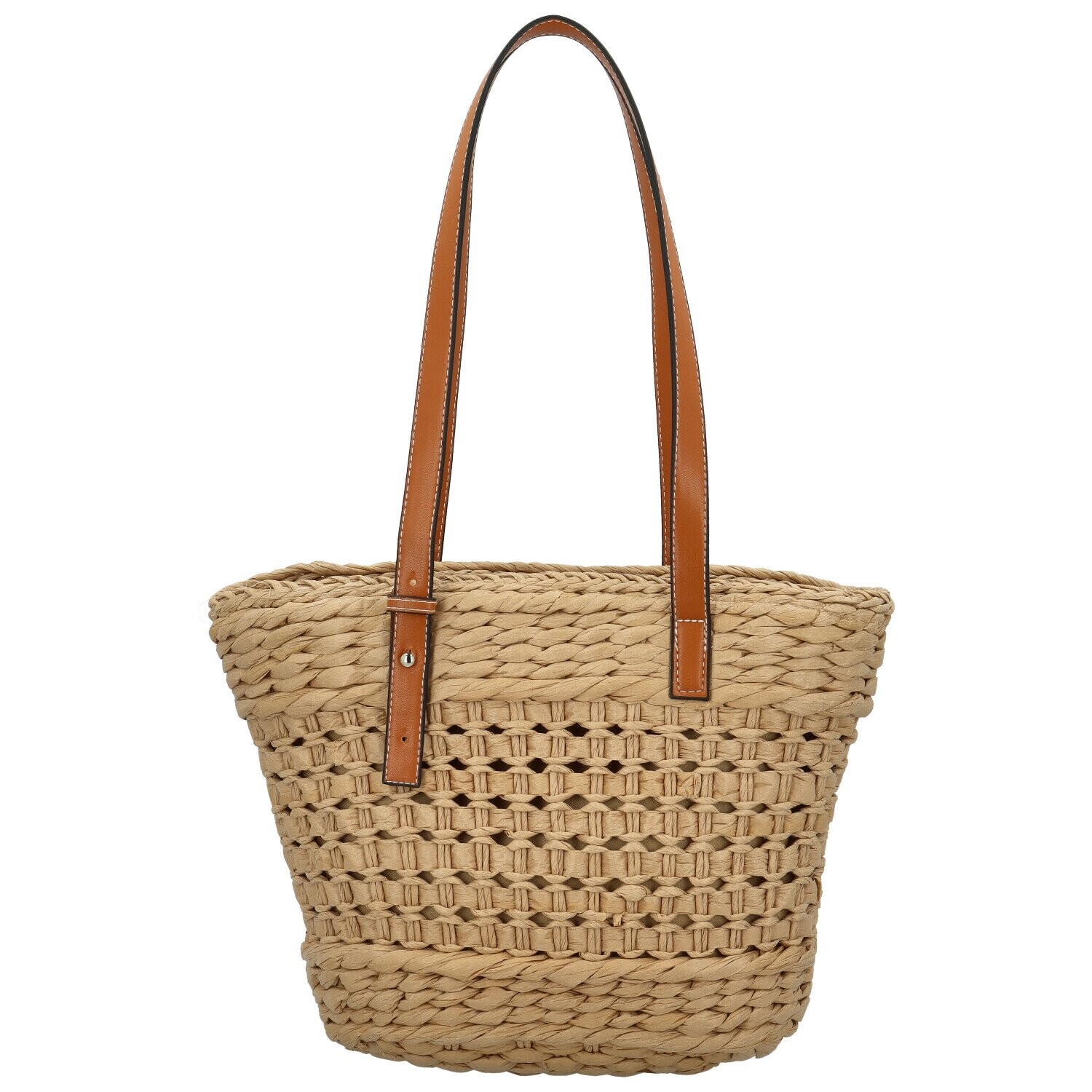 Dámská kabelka na rameno béžová - Firenze Orchidea béžová