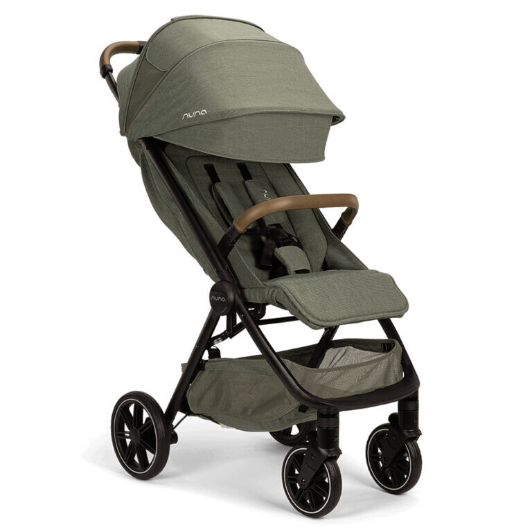 Nuna TRVL™ lx pine, sportovní kočárek
