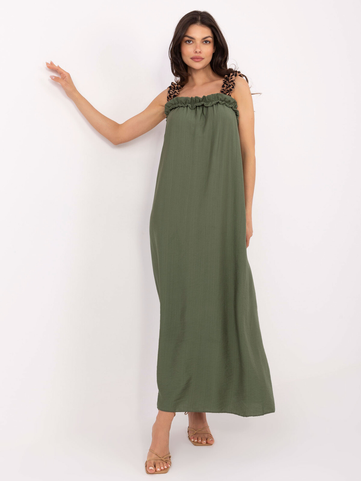 Dress-MI-SK-A6412.68-khaki