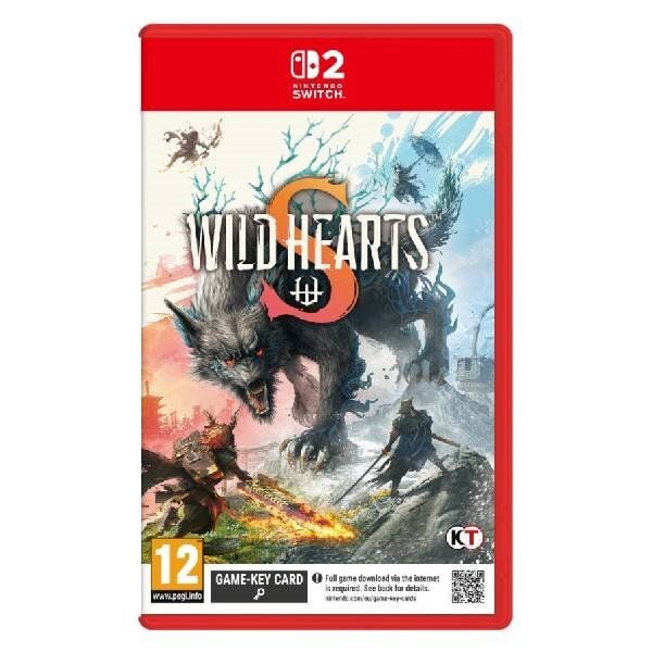 Wild Hearts S