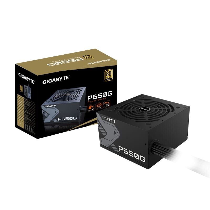 Gigabyte P650G 650W 80+ Gold
