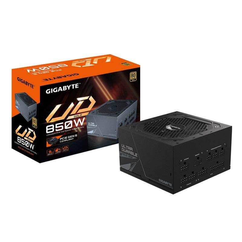 Gigabyte UD850GM 850W 80+ Gold Modular