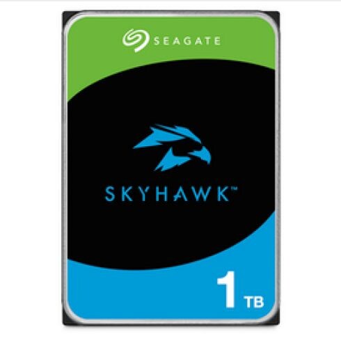 Seagate Skyhawk NVR HDD 1TB SATA