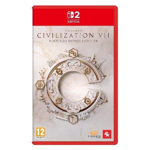 Sid Meier’s Civilization VII (Coode in a Box Edition)