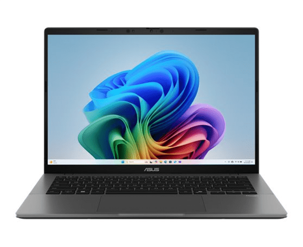 ASUS Vivobook S14/Purwa SE/16GB/1TB SSD/Qualcomm UMA/14