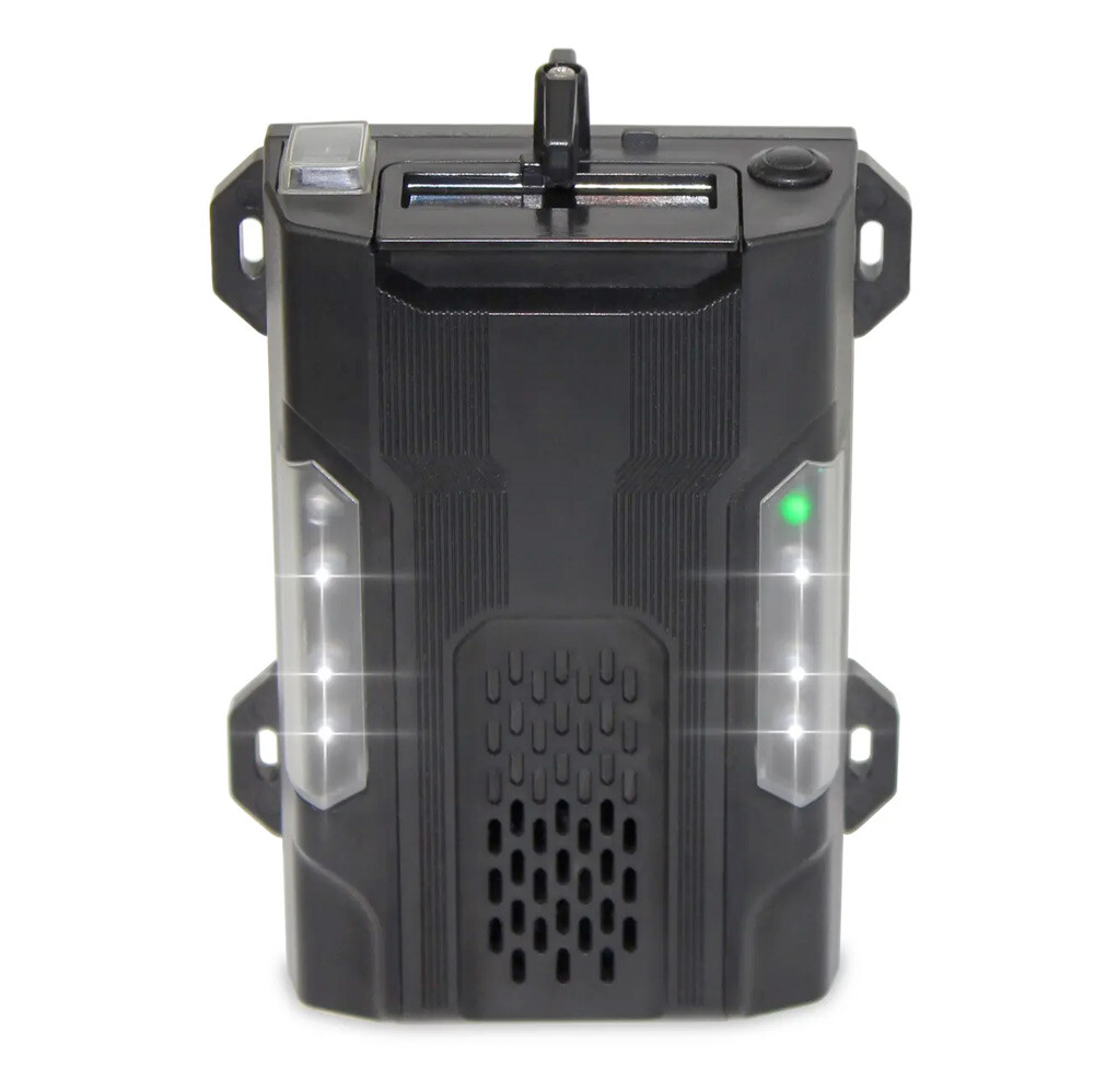 HomeLife Odpuzovač kun a hlodavců 3v1 GH-716