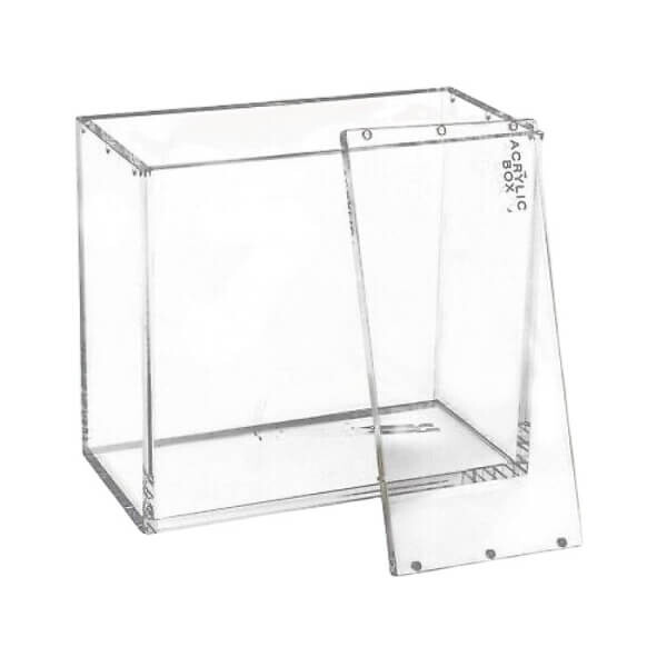 Akrylový box s magnetickým uzavíráním na Pokémon Elite Trainer Box Premium