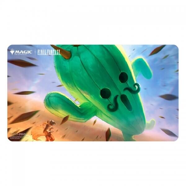 Hrací podložka MTG Final Fantasy - Jumbo Cactuar
