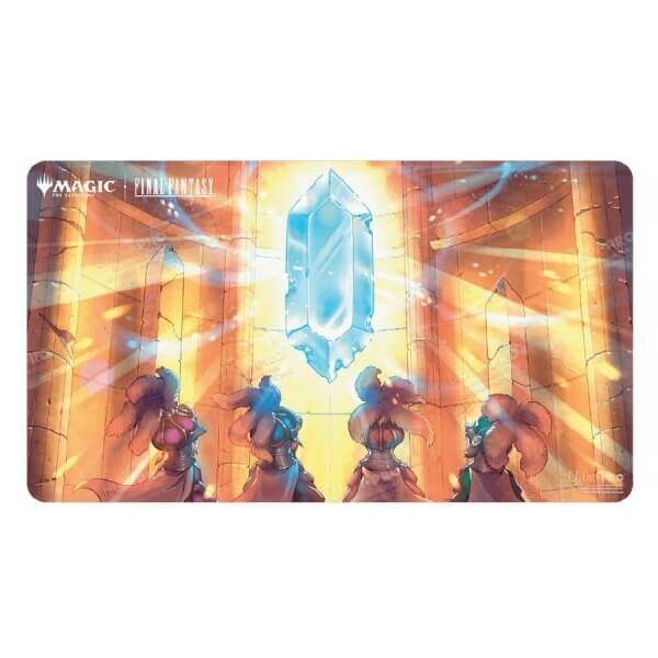 Hrací podložka MTG Final Fantasy - The Crystal’s Chosen