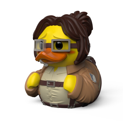 Tubbz kachnička Attack on Titan - Hange Zoe (první edice)