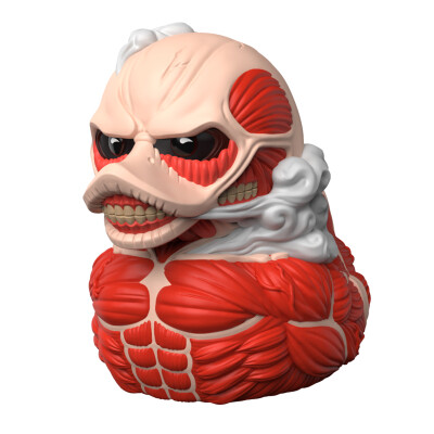 Tubbz kachnička XL Attack on Titan – Colossal Titan