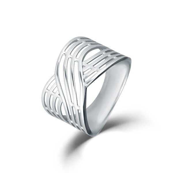 Prsten bez kamenů 321-588-7524 58-3.00g