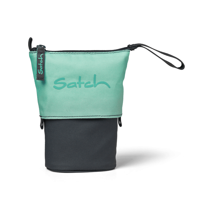 Pencil slider Ergobag Satch – Gradient mint
